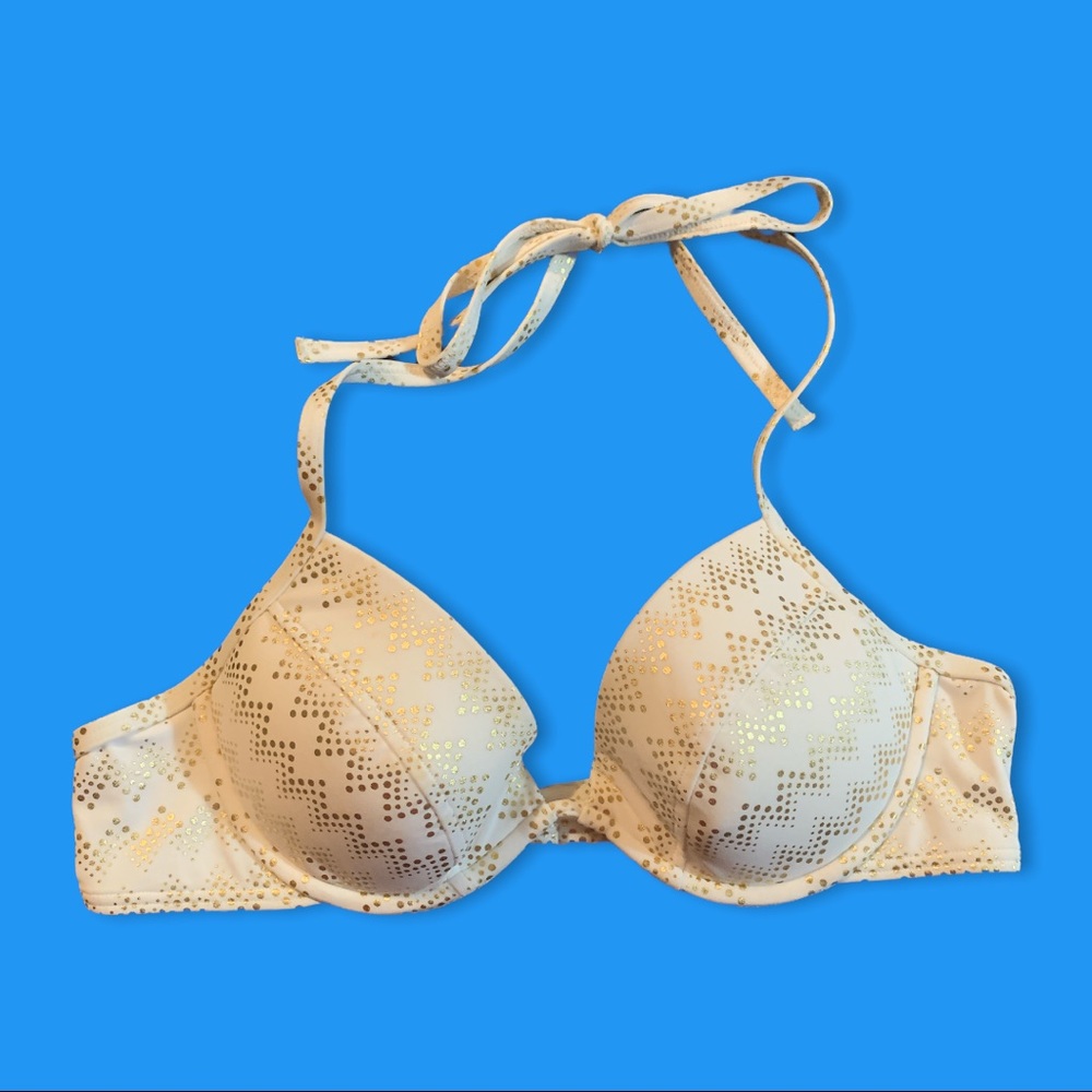Victoria’s Secret bikini top 36A